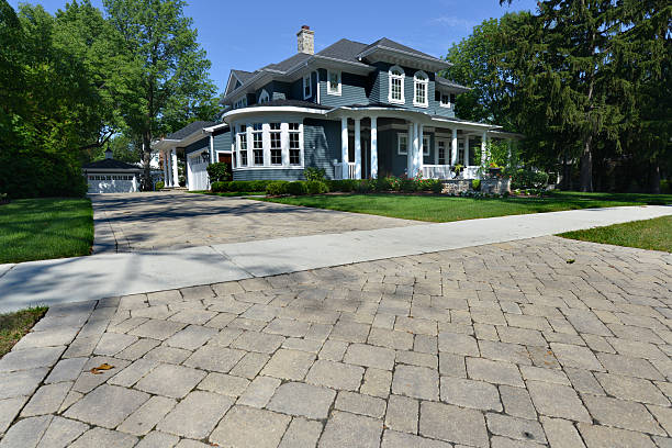 Best Interlocking Driveway Pavers  in Glenwood, GA